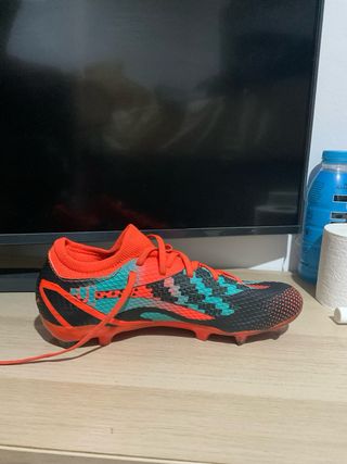 Botas de fútbol Adidas x Speedportal Messi