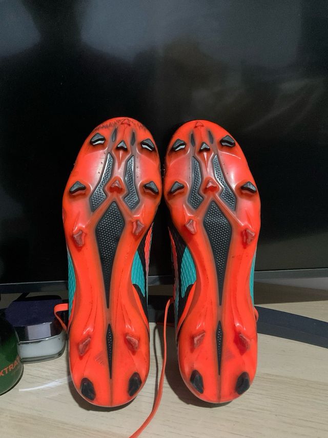 Botas de fútbol Adidas x Speedportal Messi