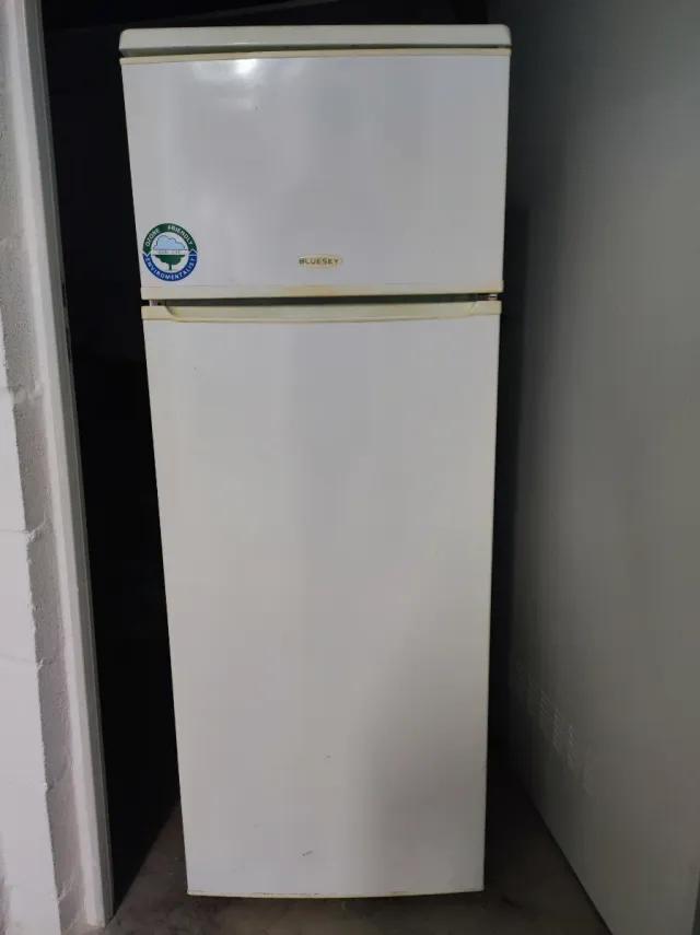 Frigorífico Bluesky Blanco