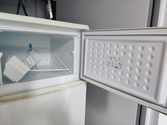 Frigorífico Bluesky Blanco