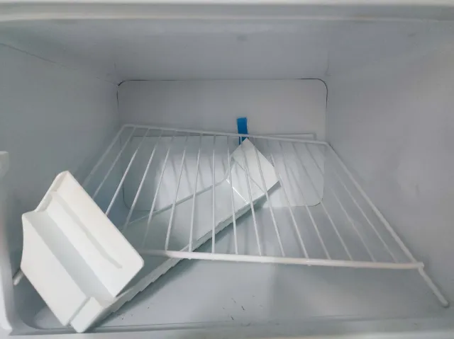 Frigorífico Bluesky Blanco