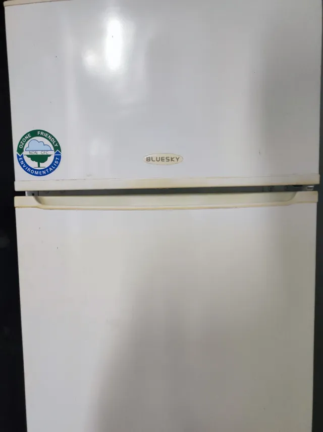 Frigorífico Bluesky Blanco