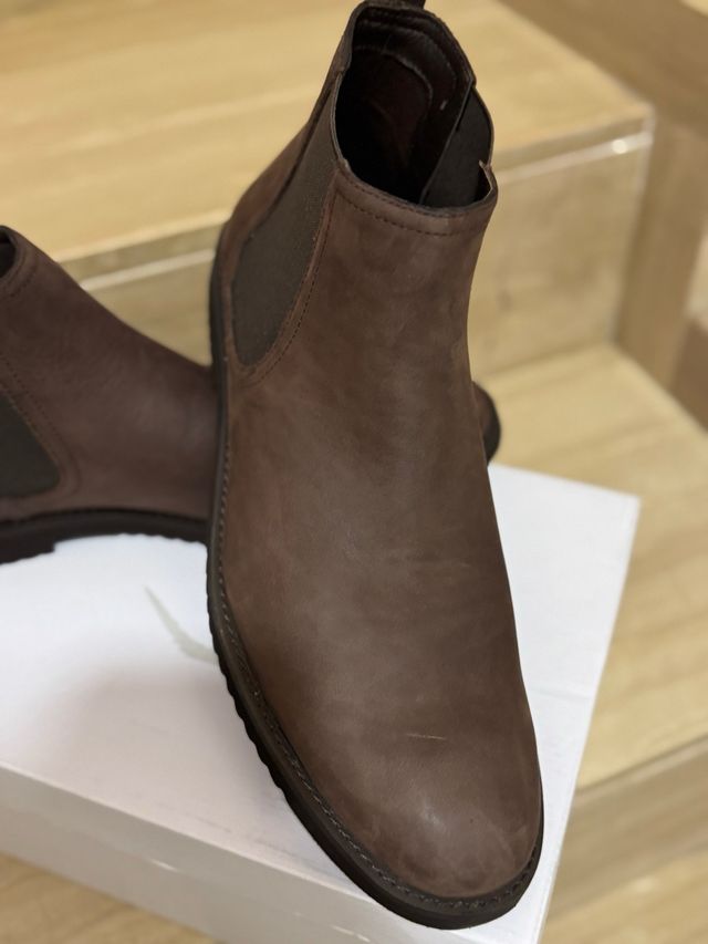 Botas Silbon Talla 45 Marrones