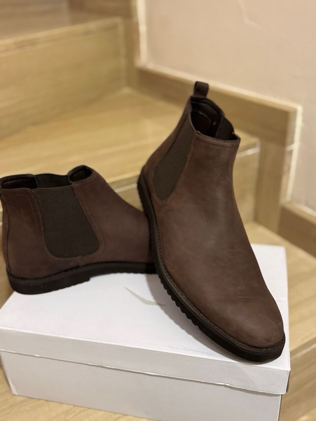 Botas Silbon Talla 45 Marrones