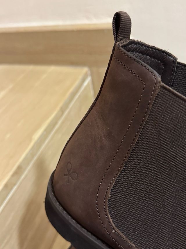 Botas Silbon Talla 45 Marrones