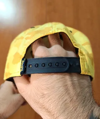 Gorra Pokémon Pikachu original broche strapback.