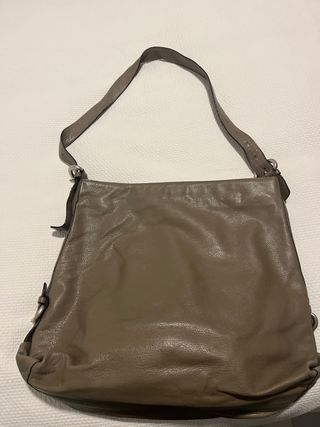 Bolso de piel Lupo