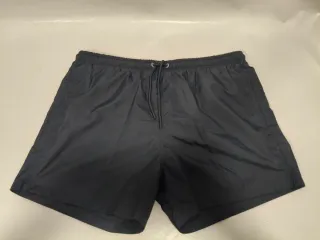 Bañador hombre azul