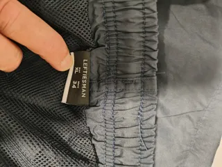 Bañador hombre azul