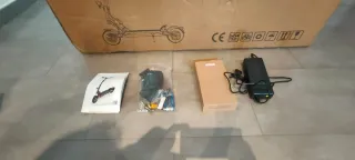 Patinete Eléctrico Joyor T10