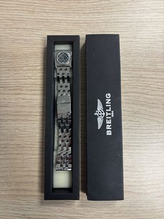 Breitling UTC + Armis Crosswind