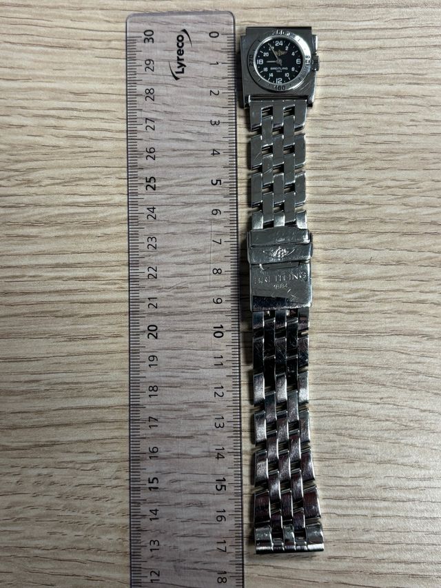 Breitling UTC + Armis Crosswind