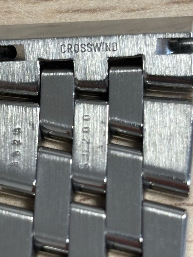 Breitling UTC + Armis Crosswind