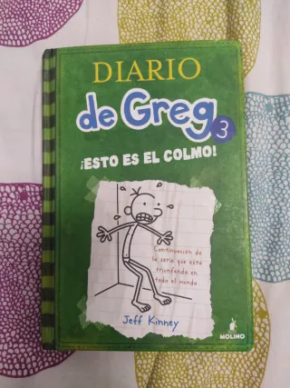 Diario de Greg 3 - ¡Esto es el colmo!: ¡Esto es...