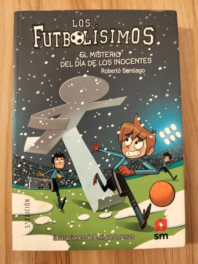 Futbolisimos y el misterio del dia de los inocente