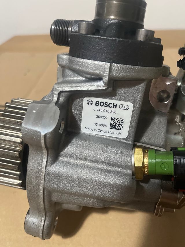 Pompa iniezione carburante