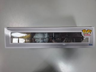 Funko Pop Boruto 4 Pack Flocked Edição Especial