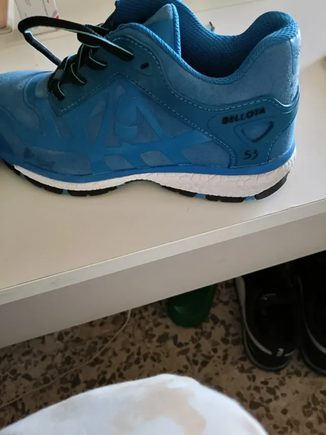 Zapatos de seguridad Bellota