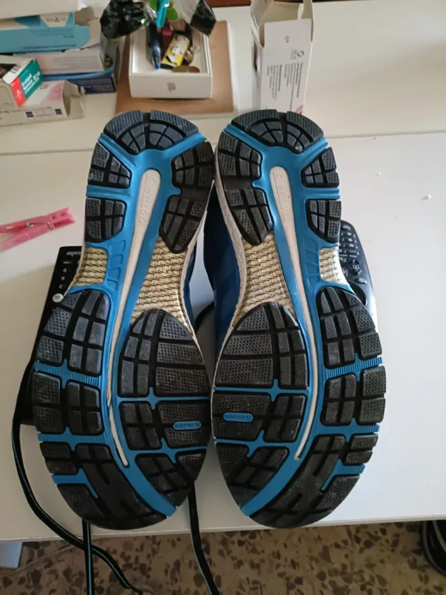 Zapatos de seguridad Bellota