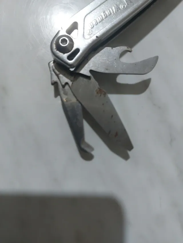 Leatherman wingman,