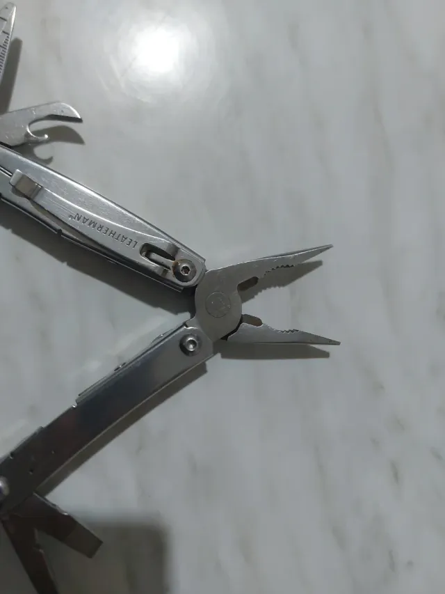 Leatherman wingman,