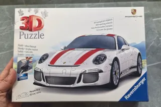 Puzzle 3D Porsche 911 R Ravensburger