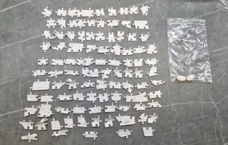 Puzzle 3D Porsche 911 R Ravensburger