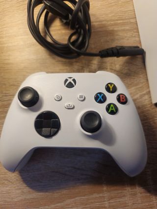 Consola Xbox Series S 512GB Blanco / Incluye mando