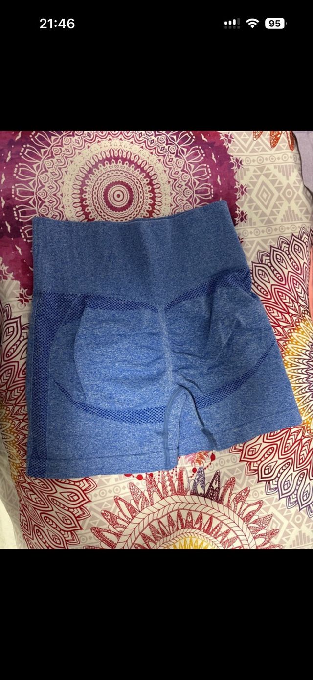 Mallas deportivas de colores