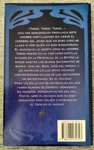 El señor del tiempo (trilogía)