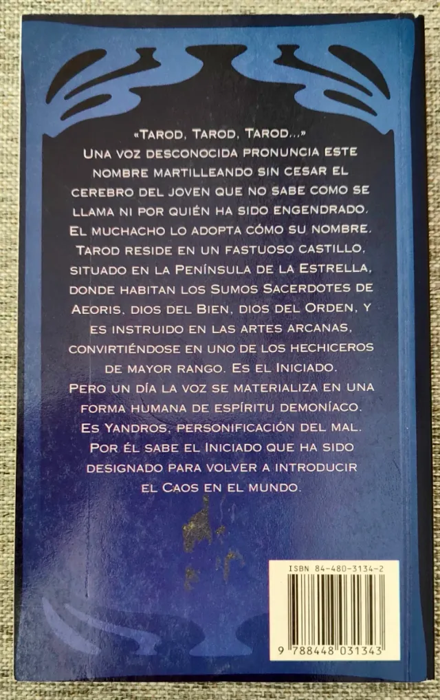 El señor del tiempo (trilogía)