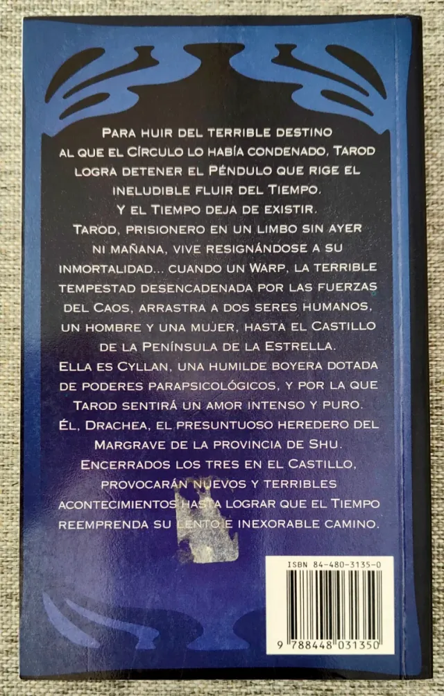 El señor del tiempo (trilogía)