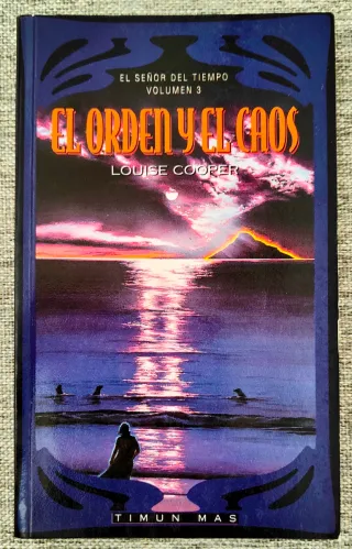 El señor del tiempo (trilogía)