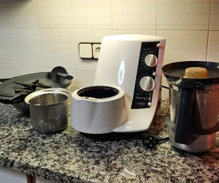 Thermomix TM 21 con Varoma