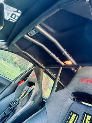 Subaru Impreza STI 2009 TRACKTOOL HOMOLOGADO