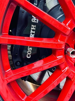 Subaru Impreza STI 2009 TRACKTOOL HOMOLOGADO