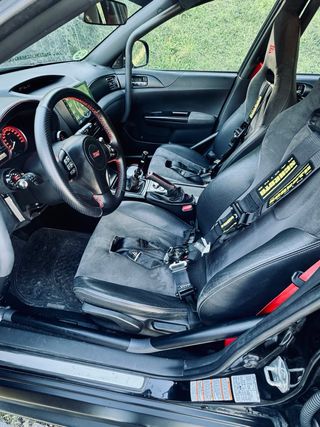 Subaru Impreza STI 2009 TRACKTOOL HOMOLOGADO