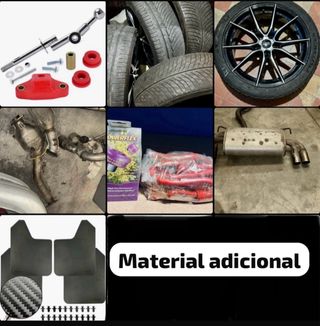 Subaru Impreza STI 2009 TRACKTOOL HOMOLOGADO