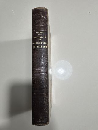 Modelos de Literatura Castellana