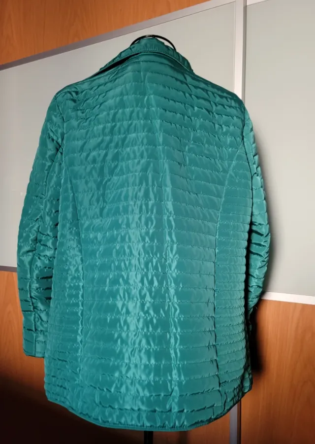 Jersey Negro con Estampado Étnico y Flecos