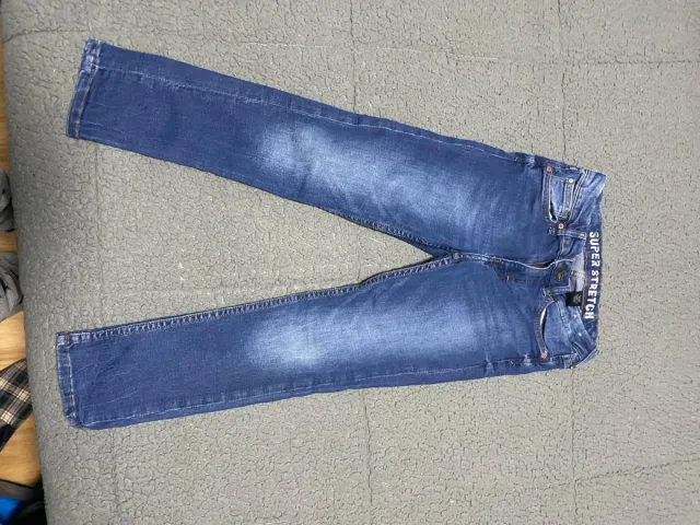 Vaqueros niño Talla 10-12 años