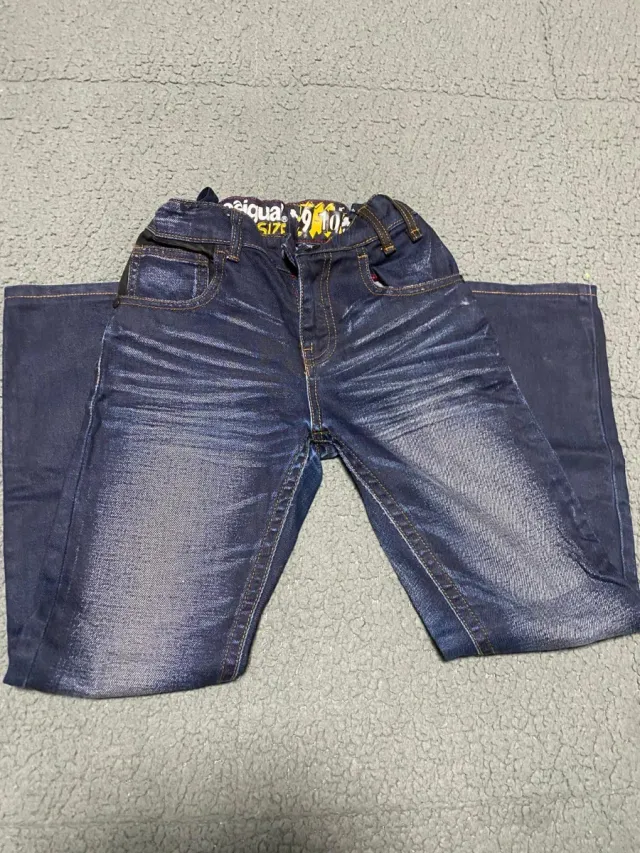 Vaqueros niño Talla 10-12 años