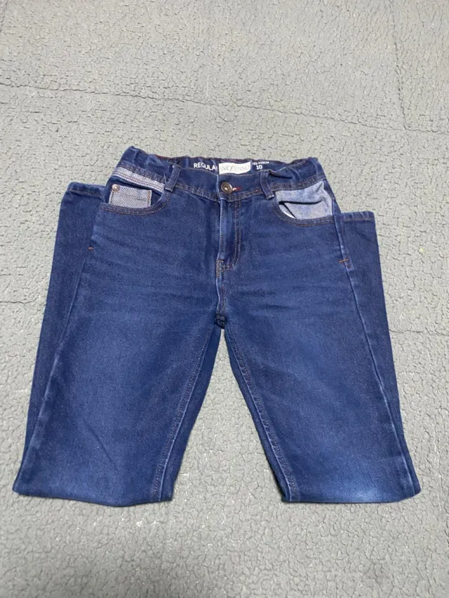 Vaqueros niño Talla 10-12 años
