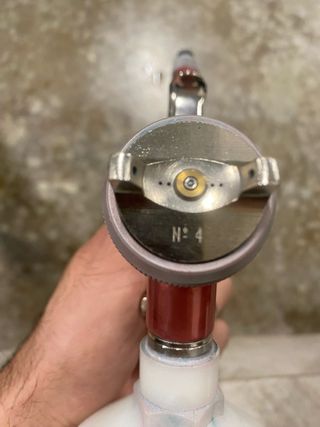 Pistola pintar ACOE M10