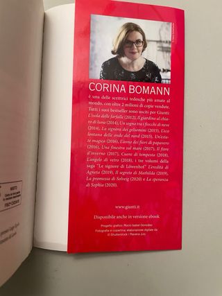 L'anno dei fiori di papavero