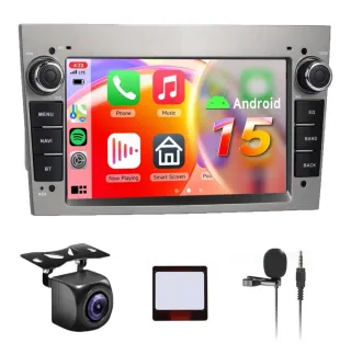 BF.Pantalla android Mekede&Navifly para Opel 2+32G