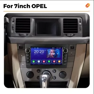 BF.Pantalla android Mekede&Navifly para Opel 2+32G