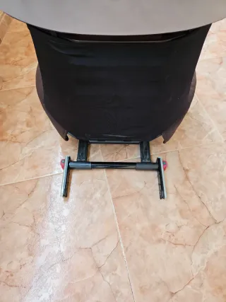 Silla de coche Cybex Solution X-FIX