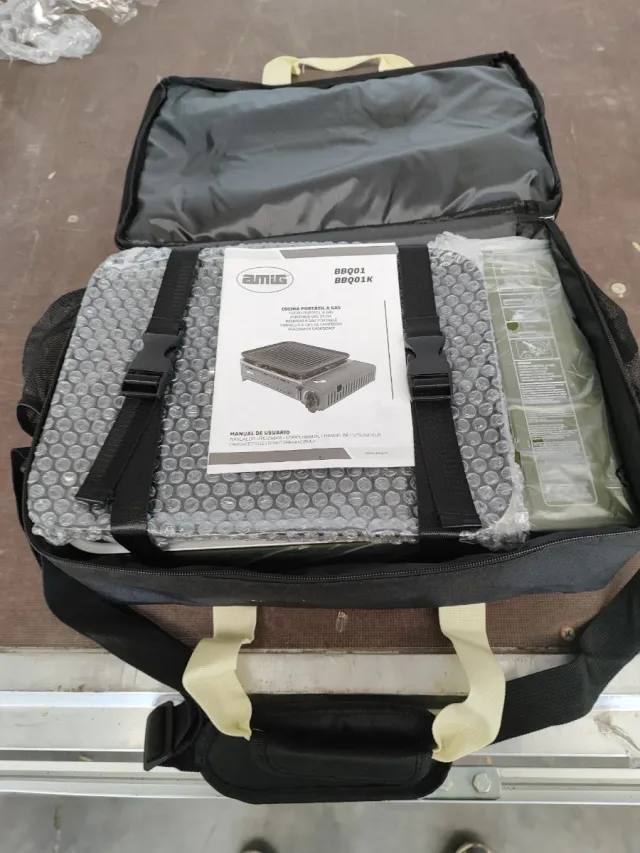 Amig Cocina Portátil a Gas BBQ001K