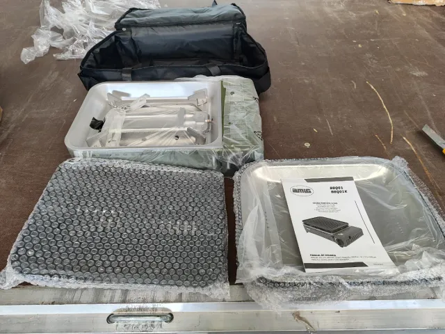 Amig Cocina Portátil a Gas BBQ001K